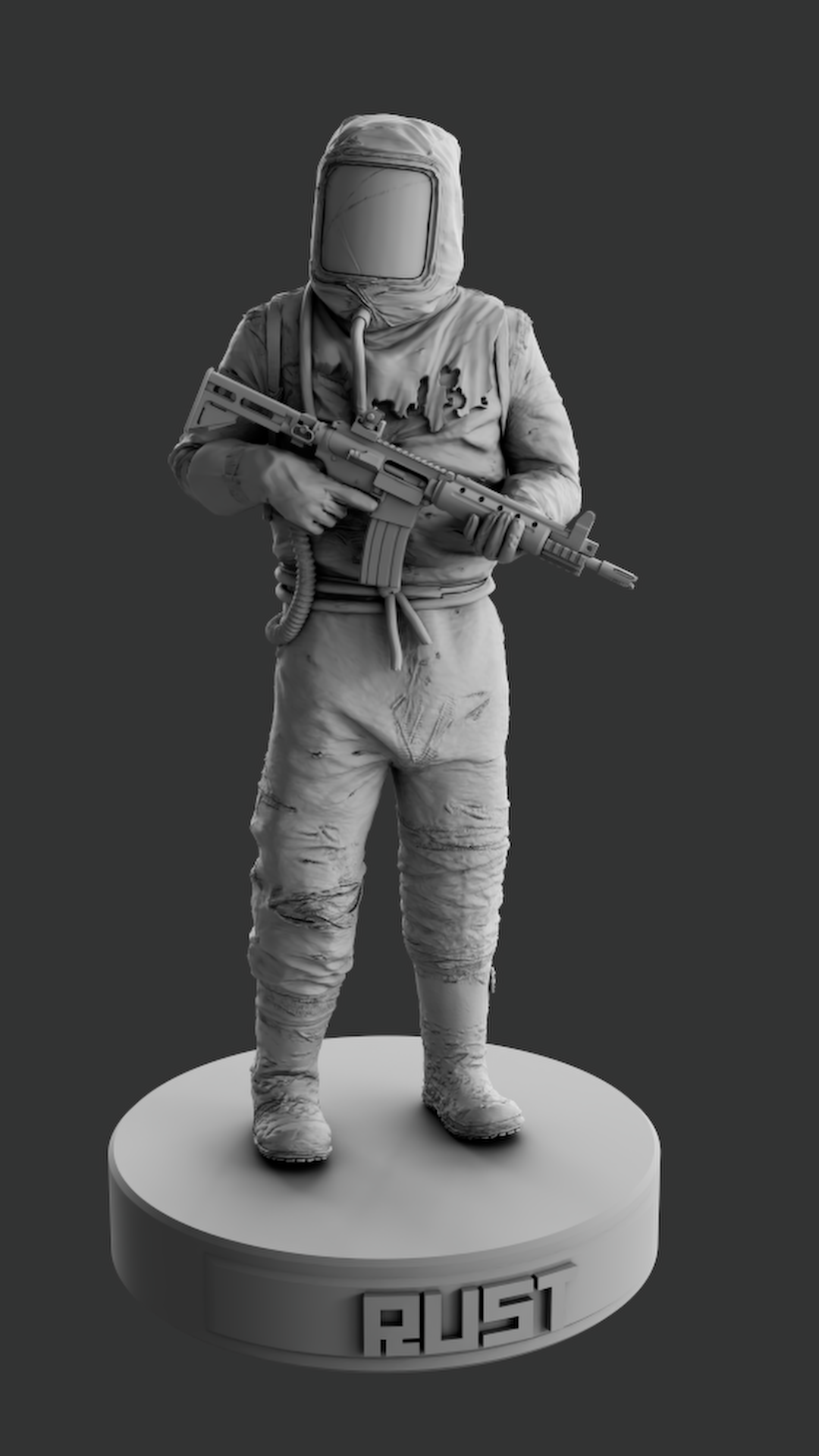 RUST HAZMAT