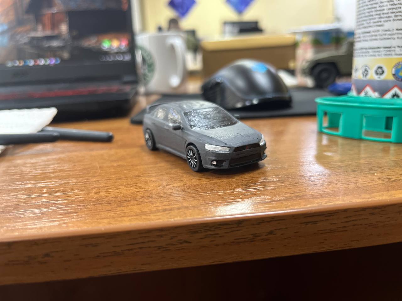 Mitsubishi Lancer X