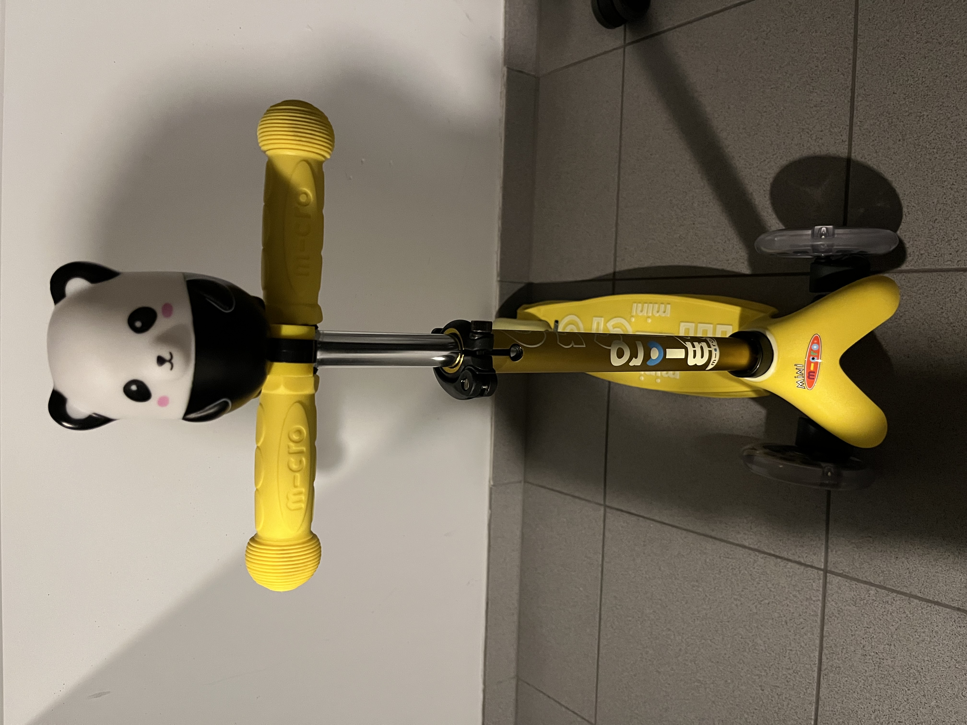 Handle Extension for Micro Mini Scooter