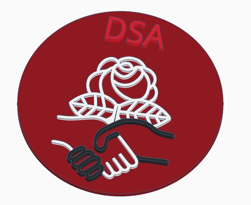 DSA logo