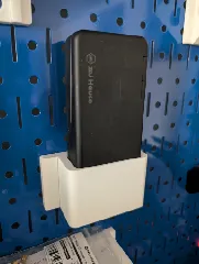 Zai Hause bit holder (openGrid and Wall Control versions)