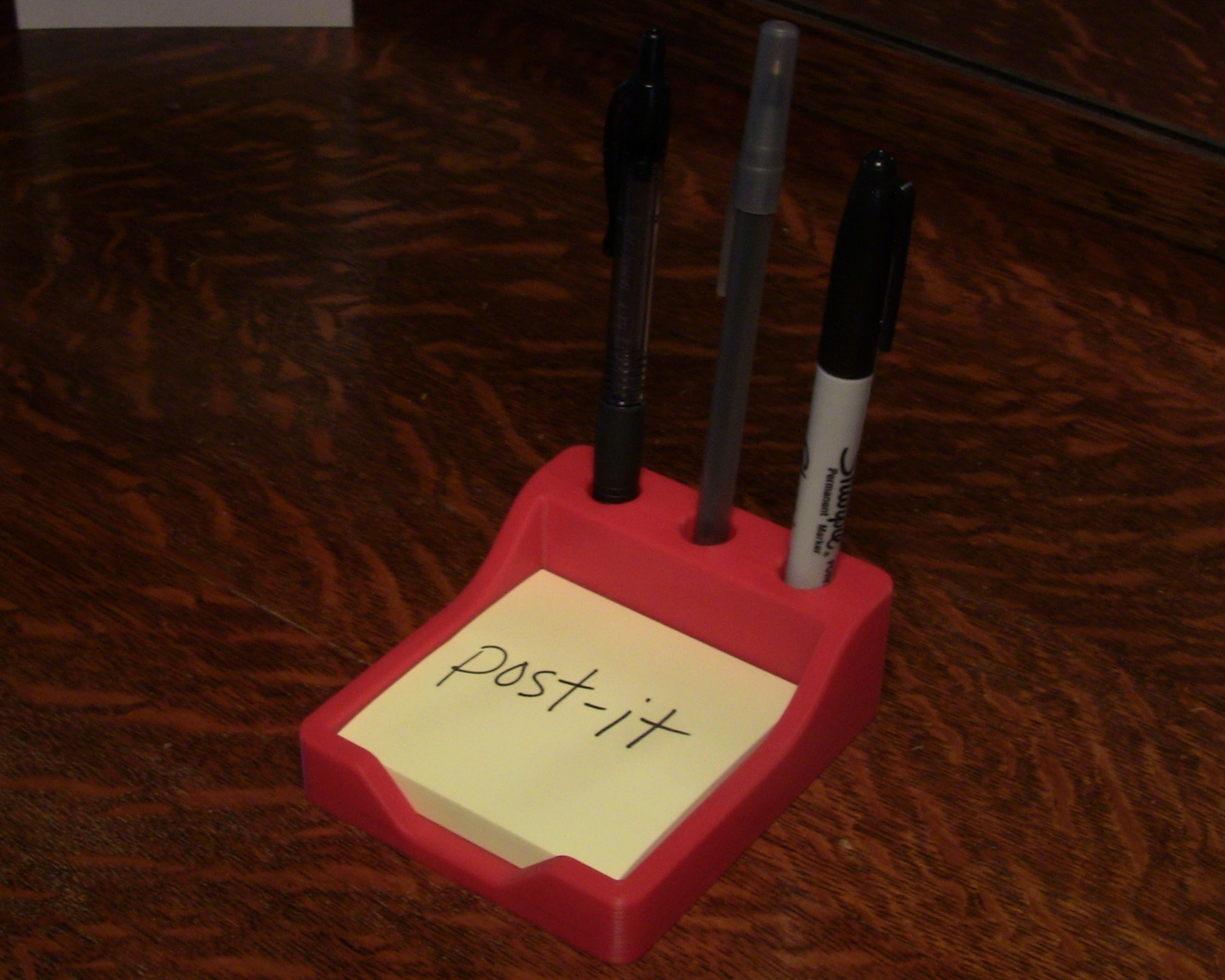 Sticky Notes Holder — miniatura 2