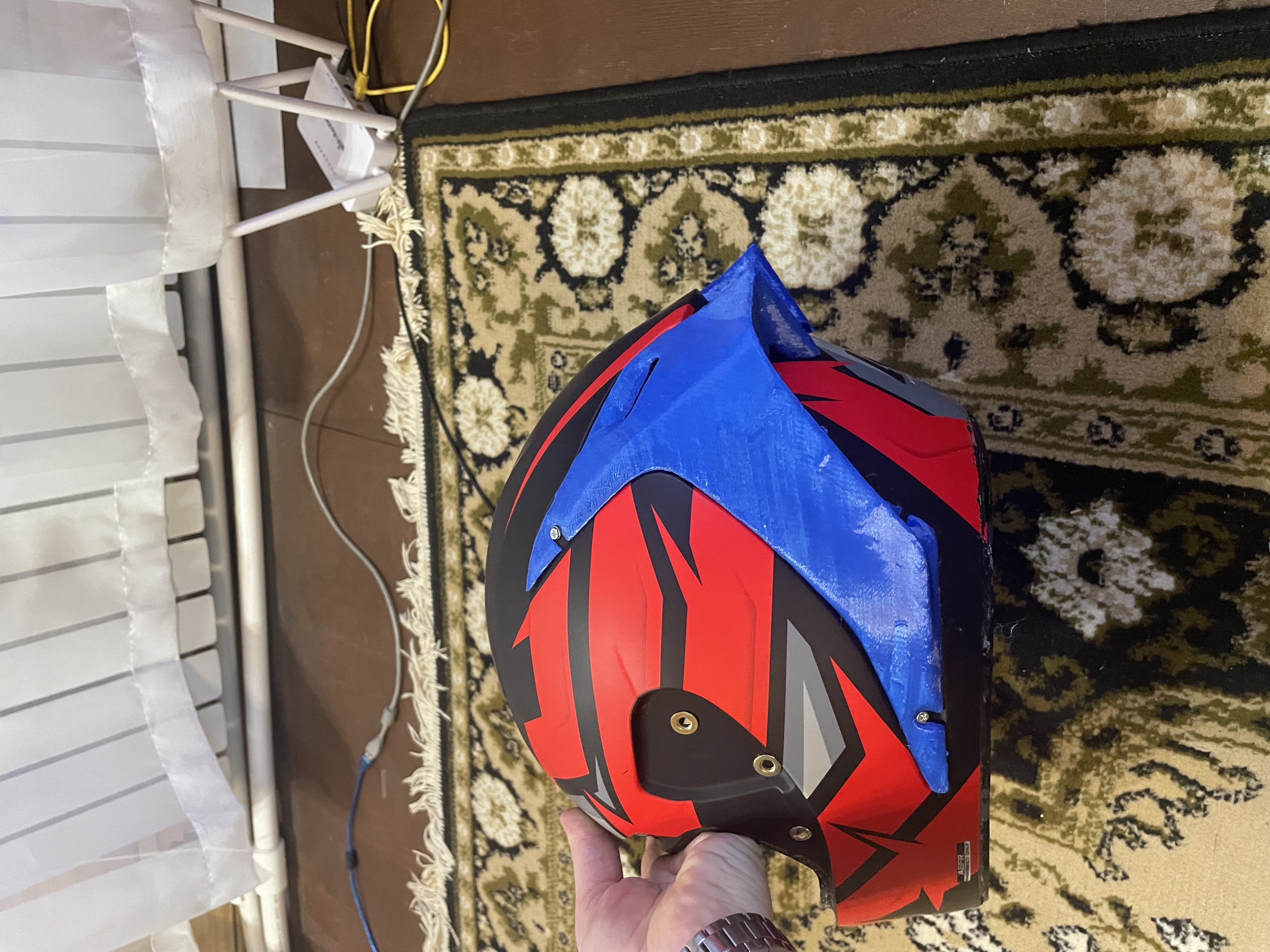 Airoh Helmet Gp550s replacement