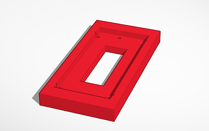 Ring Doorbell Wired mounting adaptor