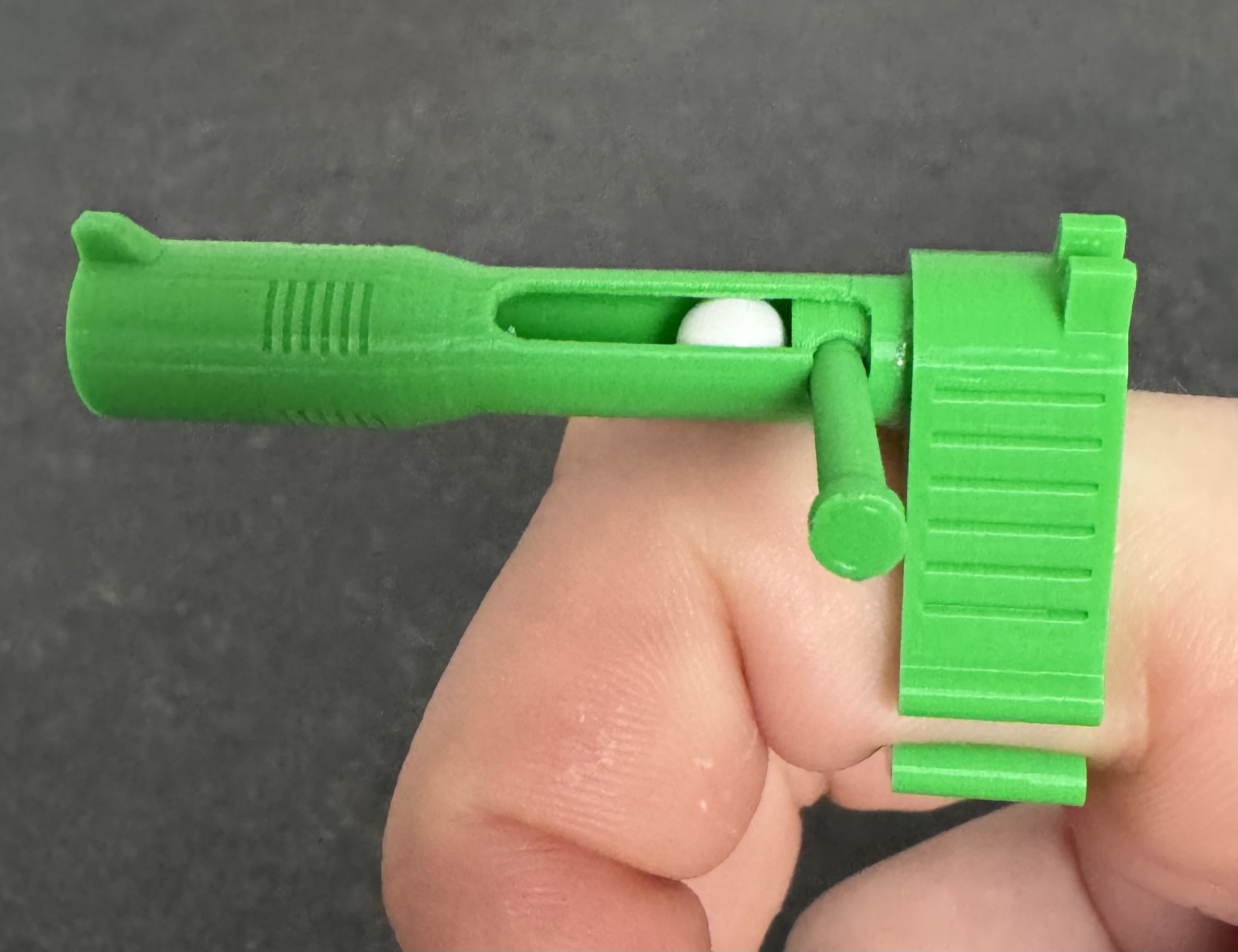 Mini Finger Gun — thumbnail 11