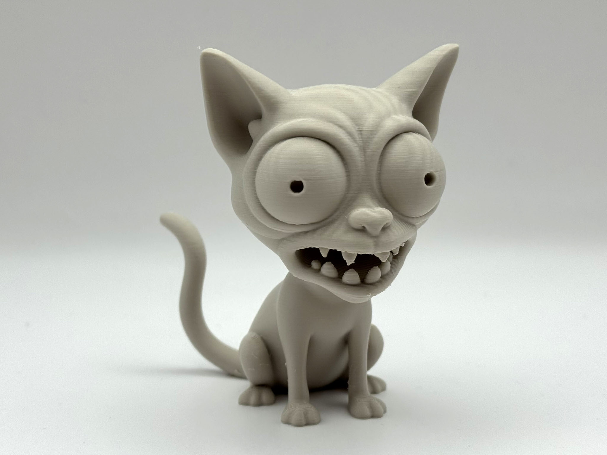 Freaky Kitten — miniatura 3