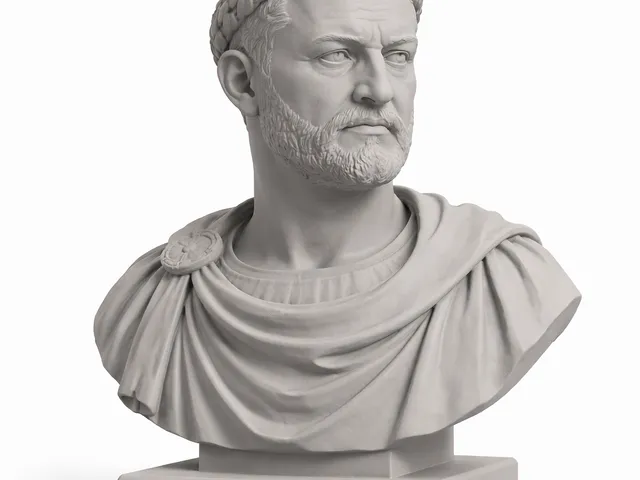 Diocletian Bust