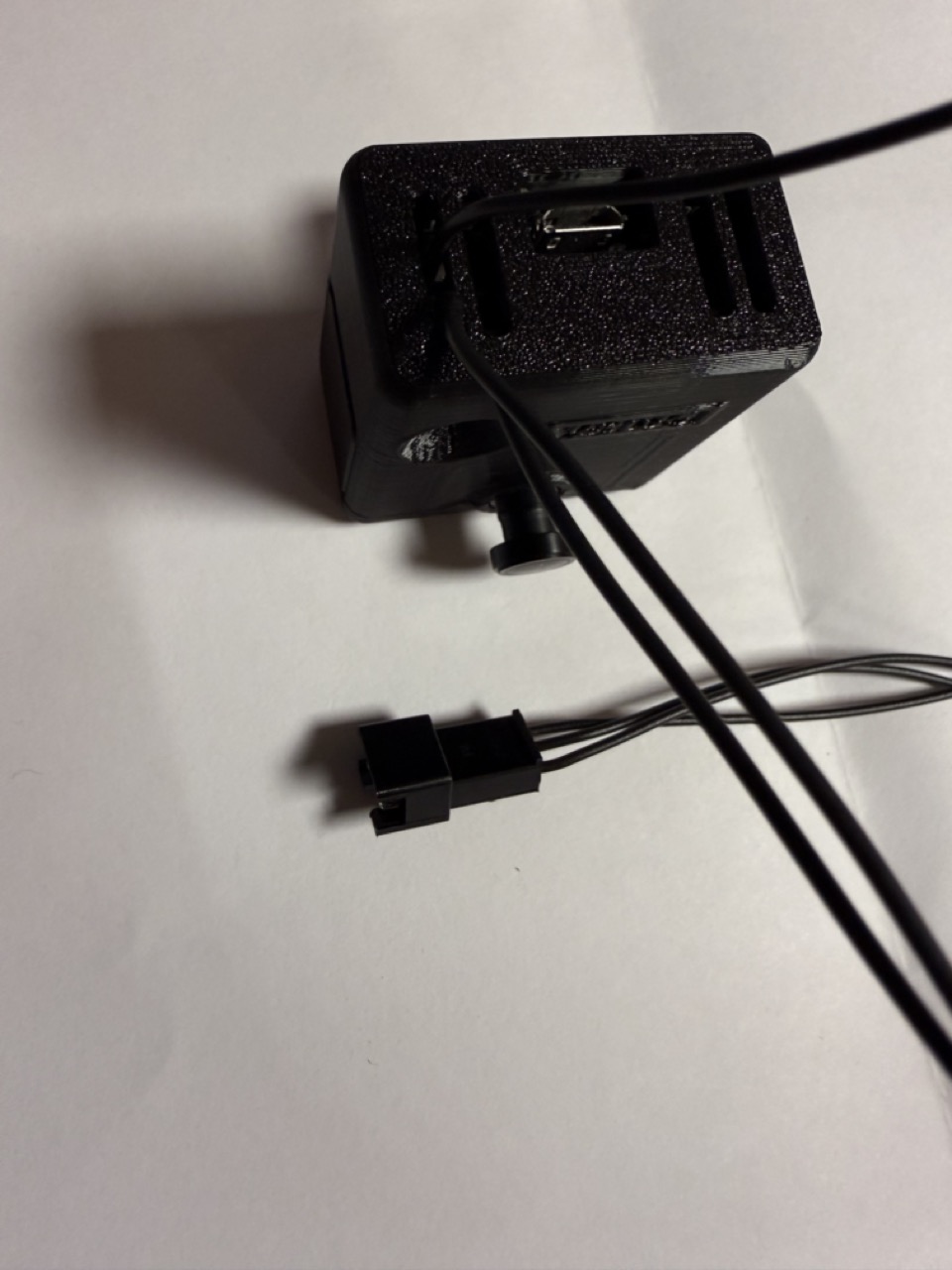 DHT22 Enclosure Ambient sensor case — miniatura 4