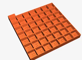 Gunpla Build Organizer