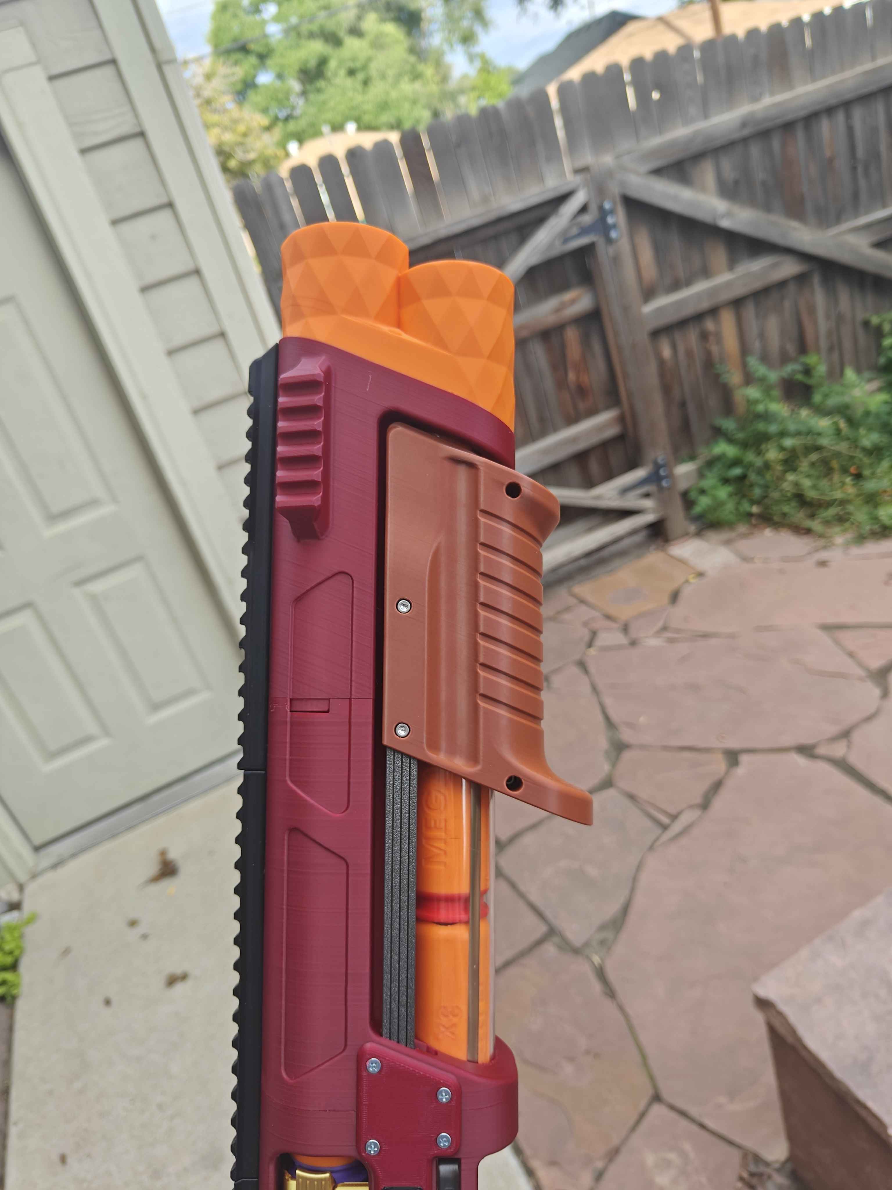 Geodesic Breacher Front End — miniatura 2
