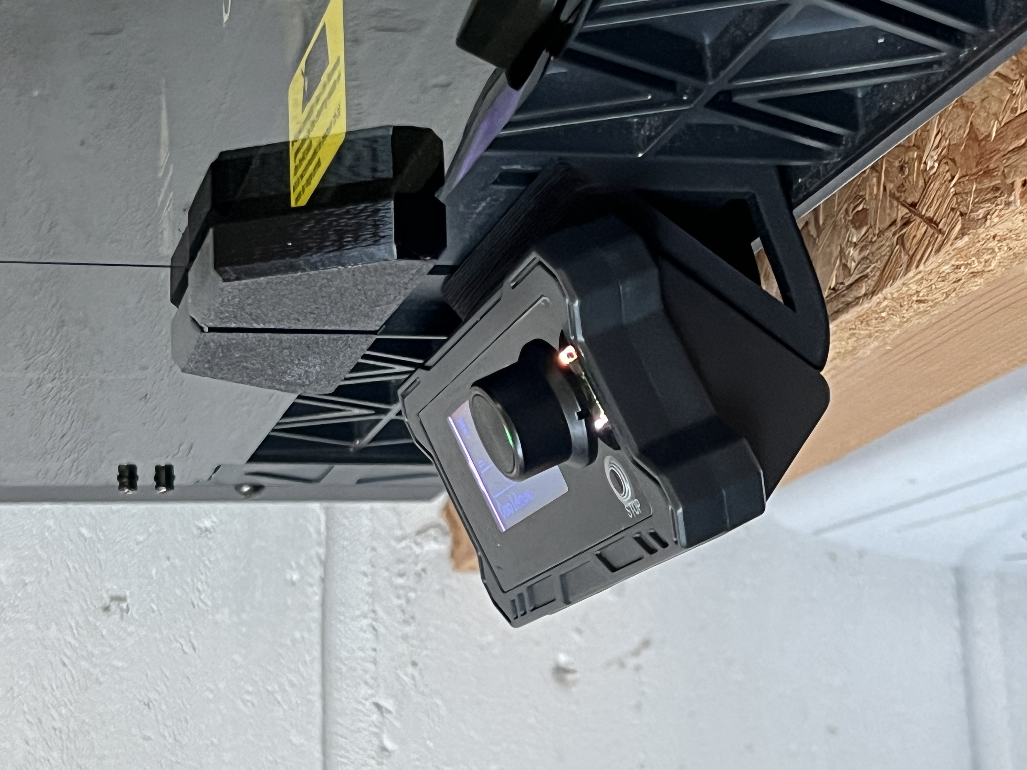 Sovol SV08 Screen Bracket (Updated for enclosure) — thumbnail 3
