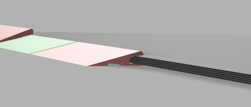 Ramp for Vacuum Roboter Expandable!