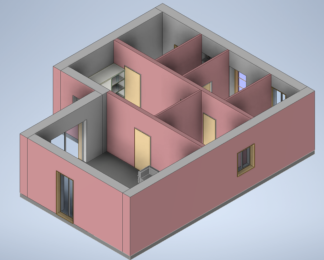 House model
