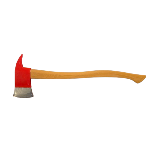 Miniatura 2 do modelo 3D Firefighting Firefighter Pick Head Axe