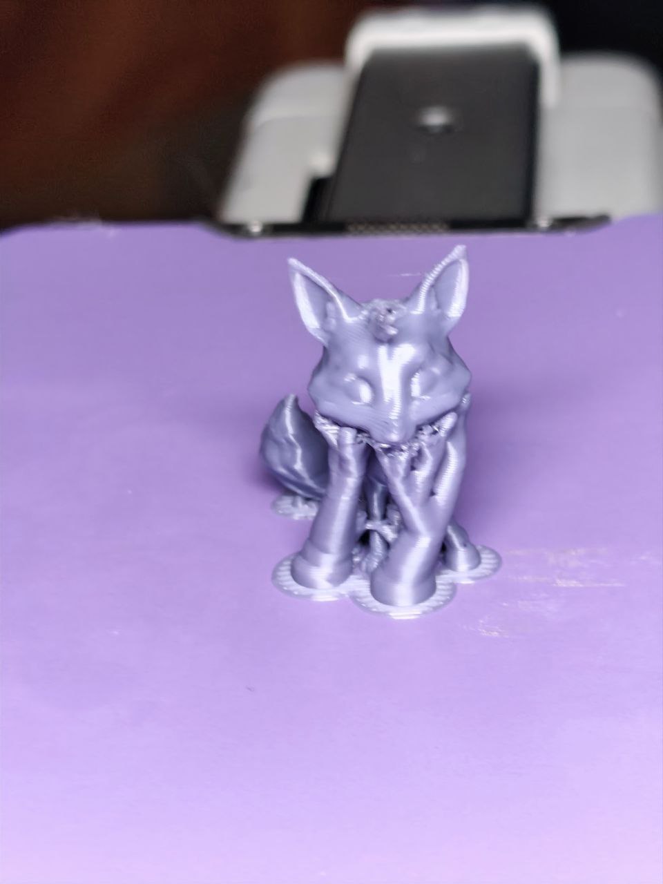 Fox Keychain — miniatura 6