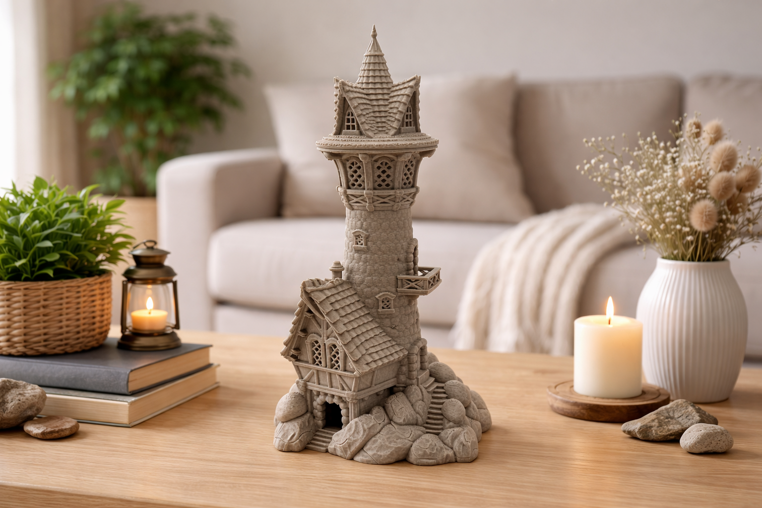 Faecrest Tower