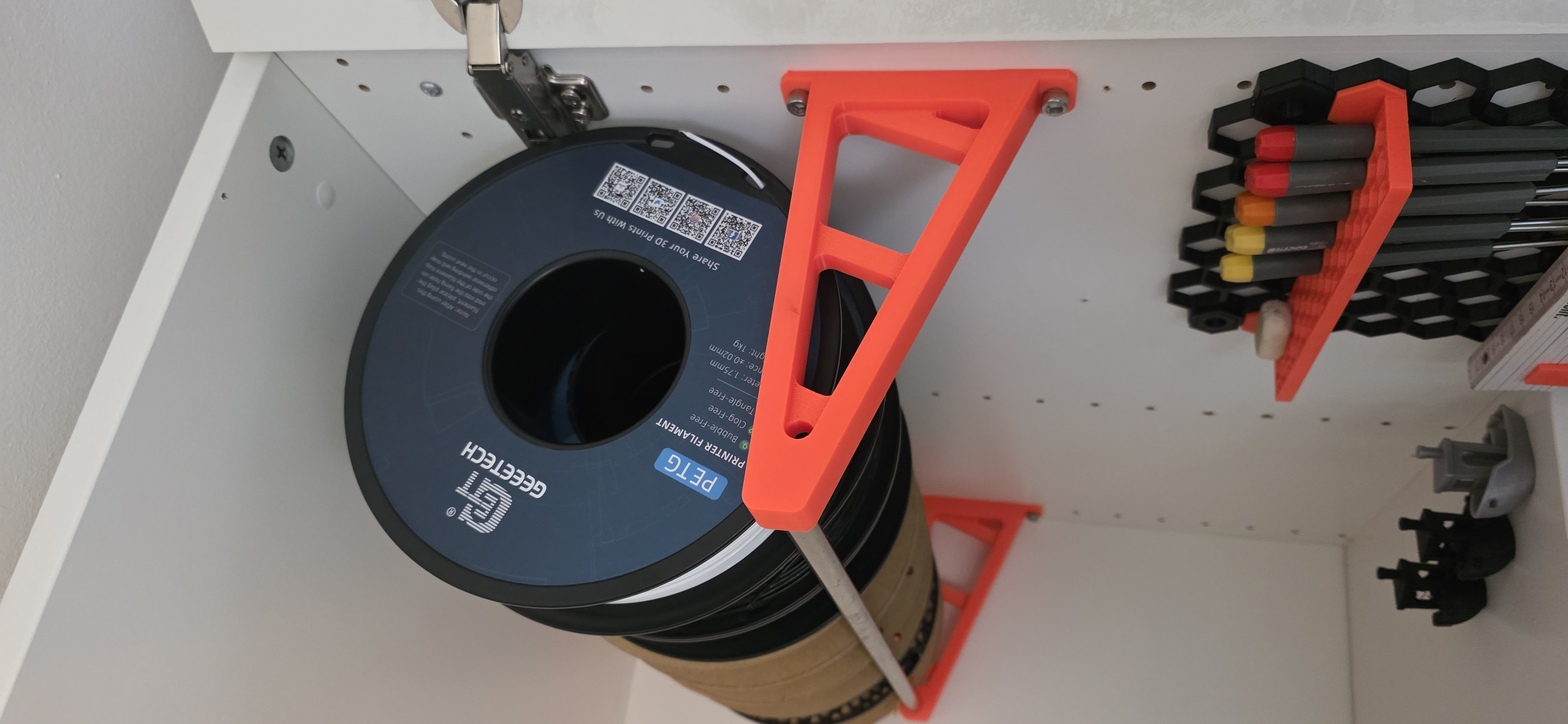 Spoolholder - IKEA PAX — thumbnail 2