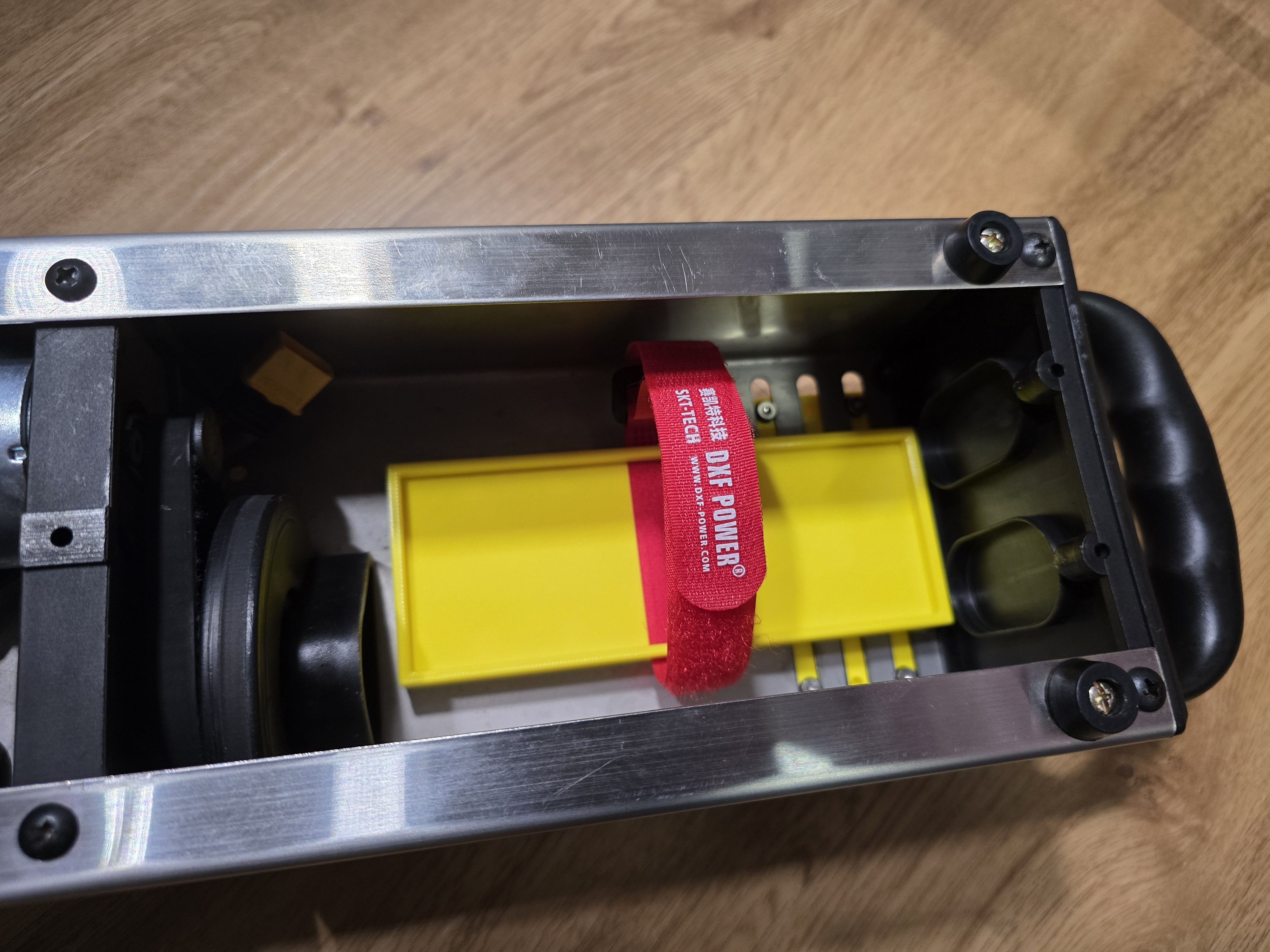 LiPo Battery Tray for Thunder Tiger-Style Starter Box