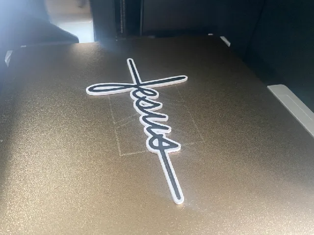 Jesus Cross