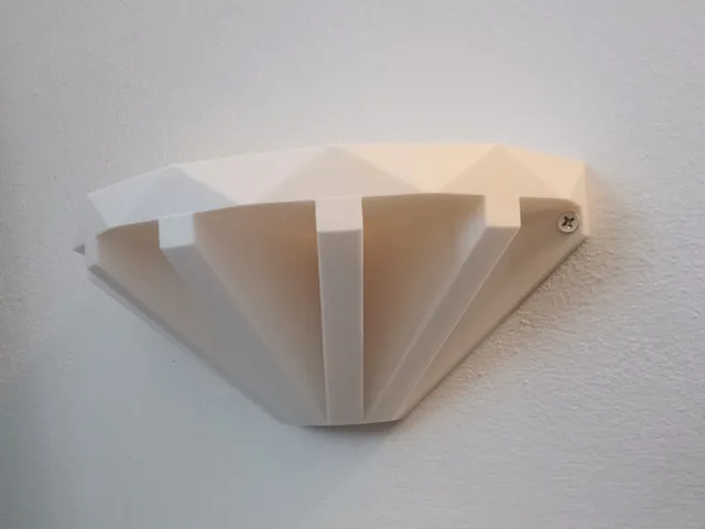 Artificial Mushroom Shelf