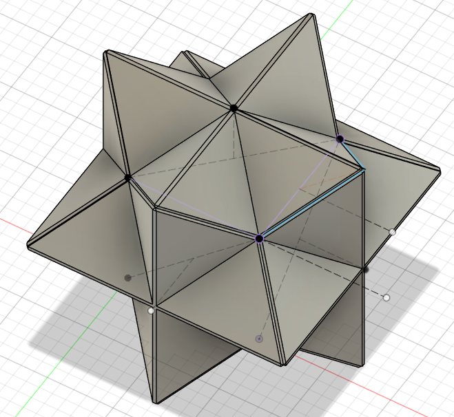 Escher's Solid