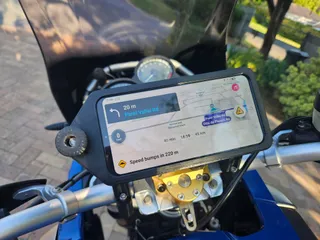 Motorbike Mobile Phone Holder