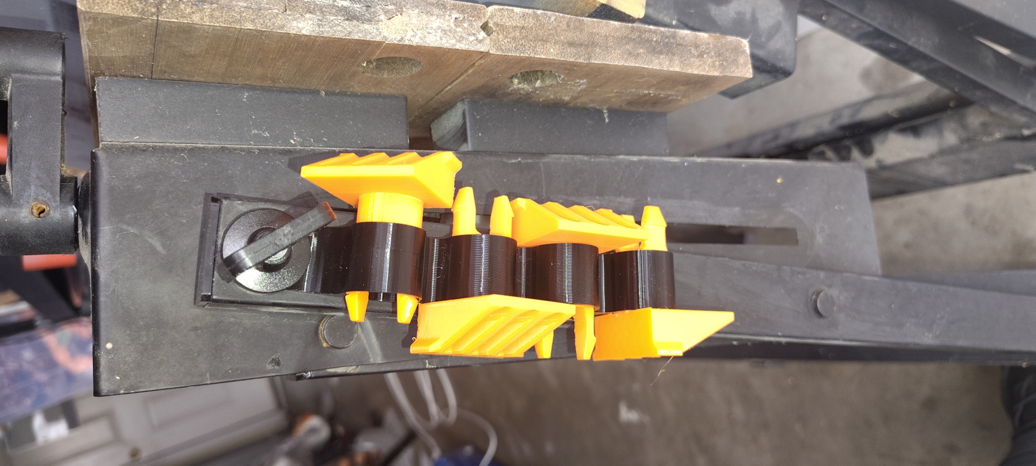 Workmate 300/301 Bench Dog holder