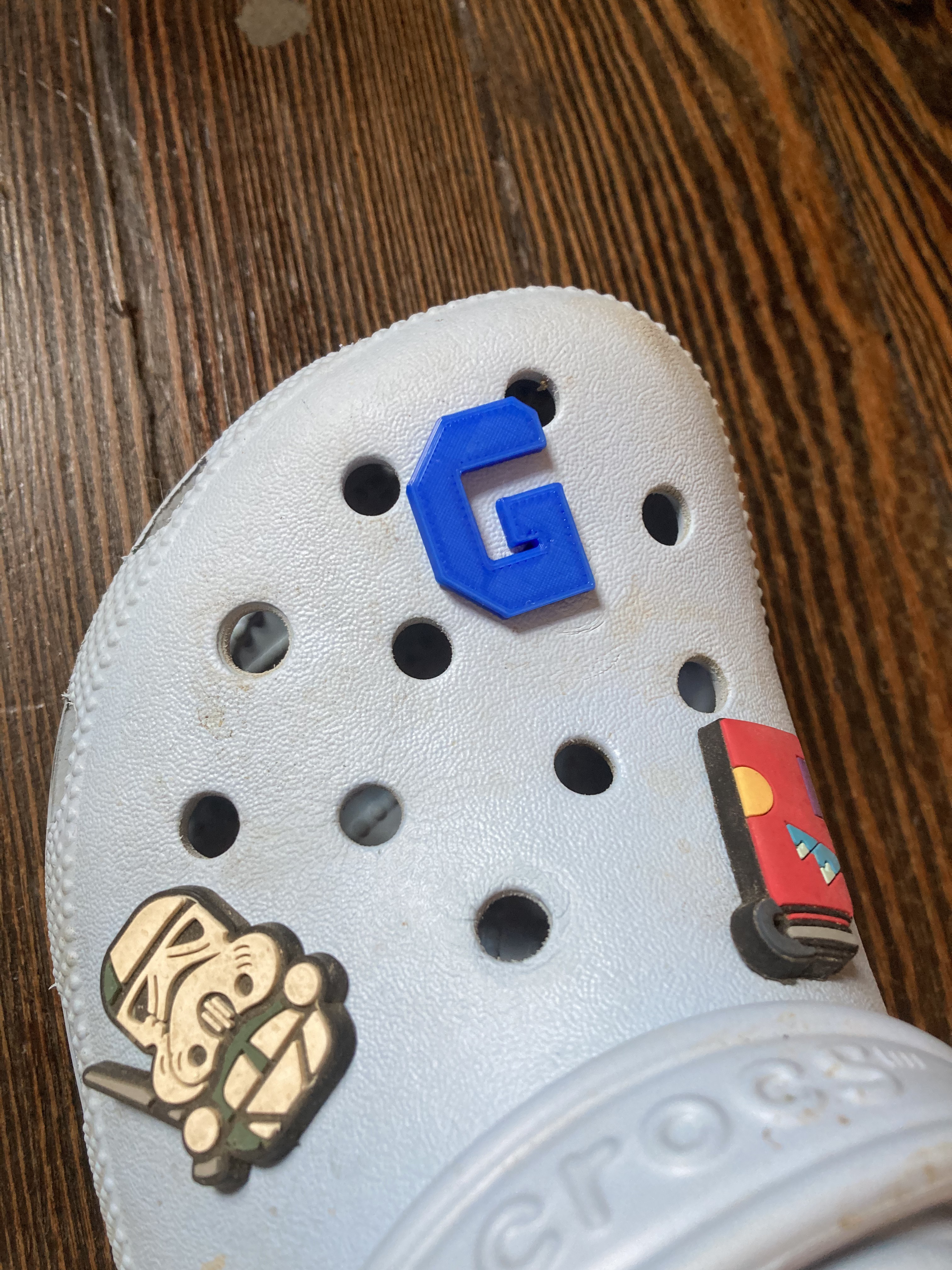 Croc Jibbit G