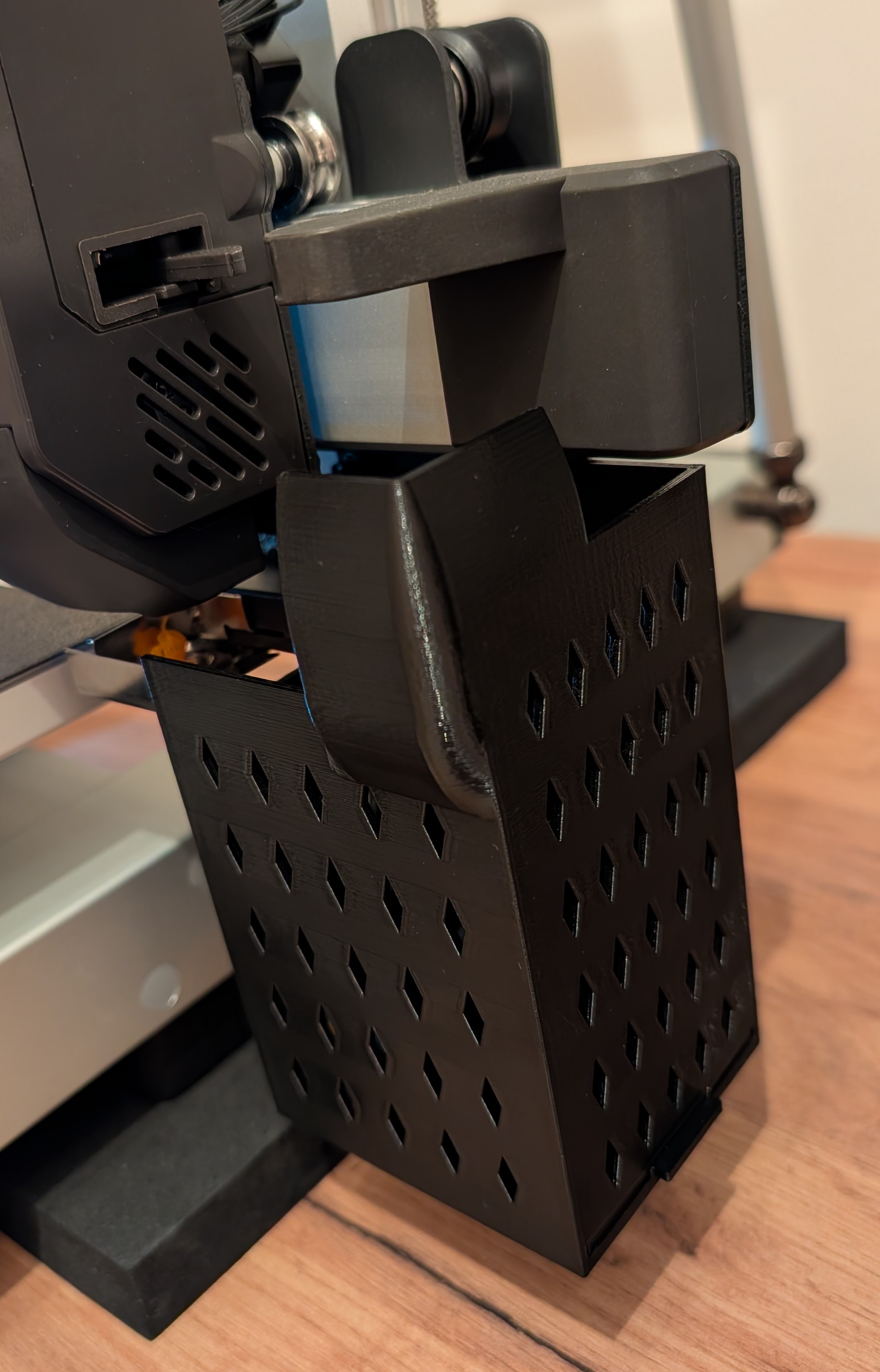 Anycubic Kobra 3 Max Poop Catcher - Large(r) - V2