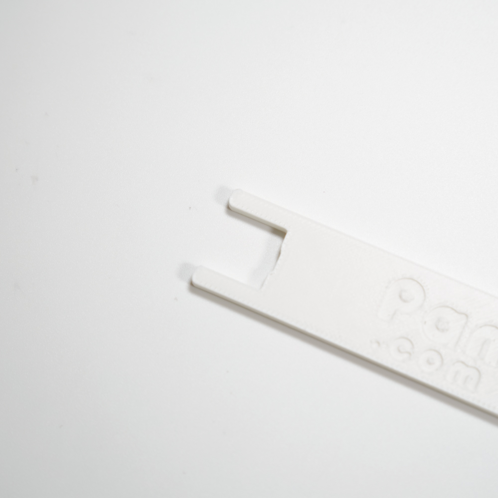 Miniatura 6 do modelo 3D Split Keyboard MX Switch Plate Support Fork