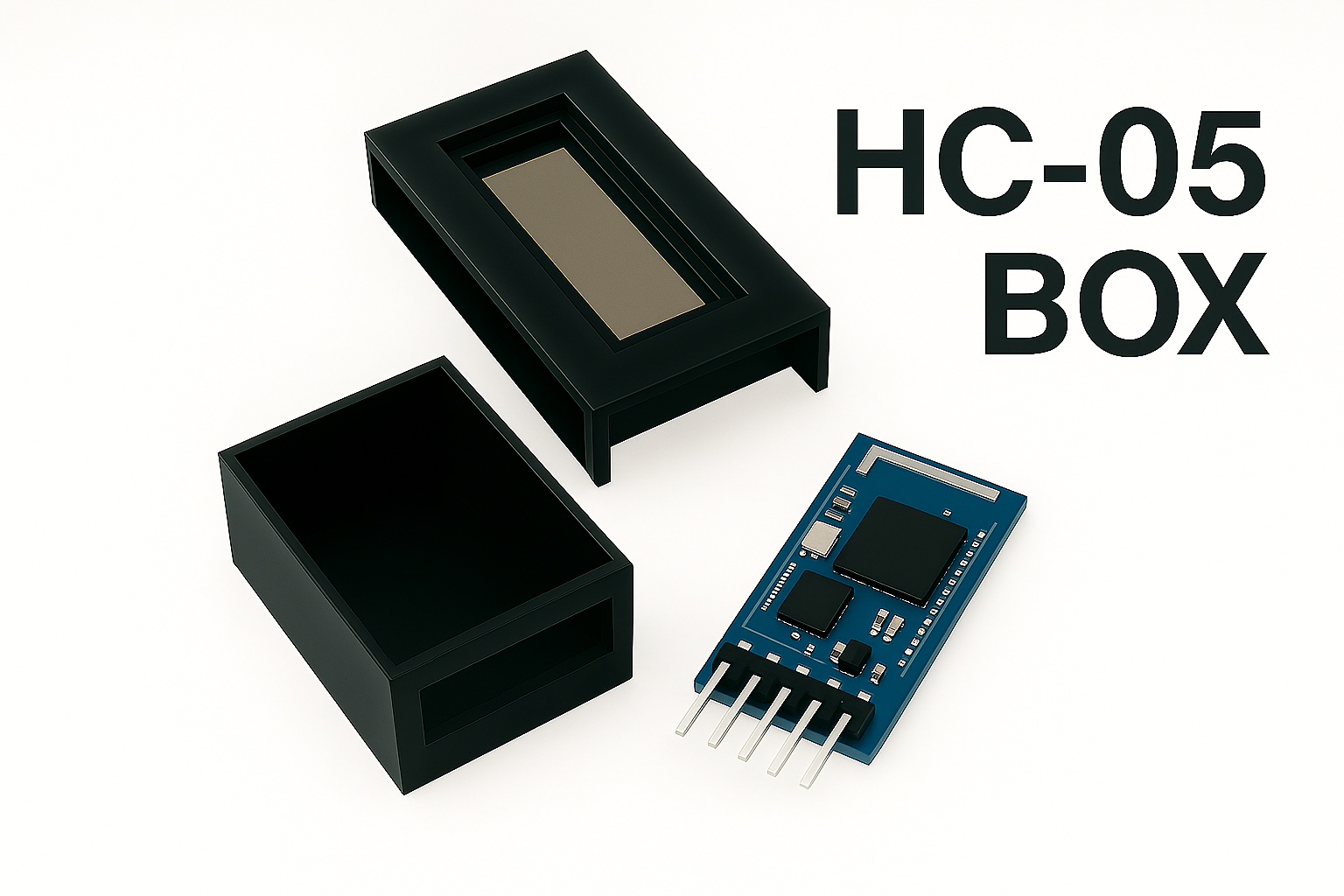 HC-05 Box