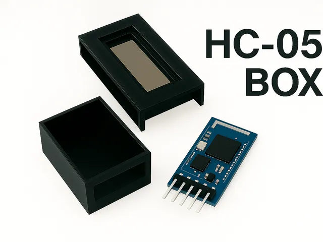 HC-05 Box