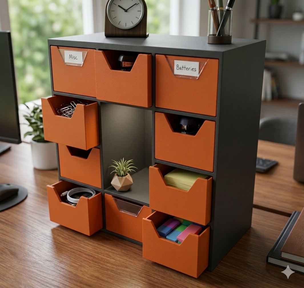 drawer box