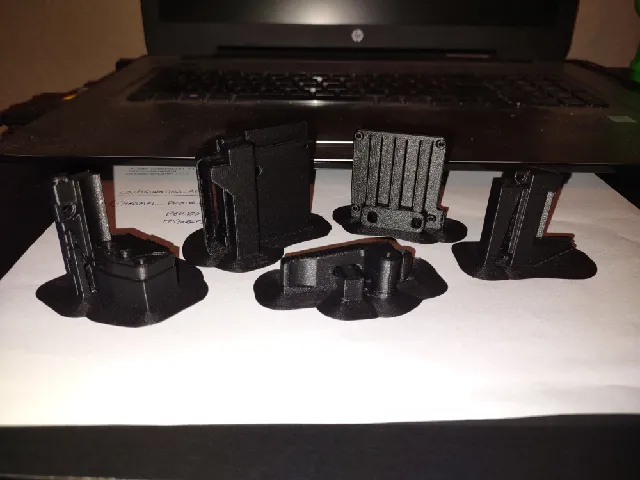 Sovol SV06 Extruder Parts