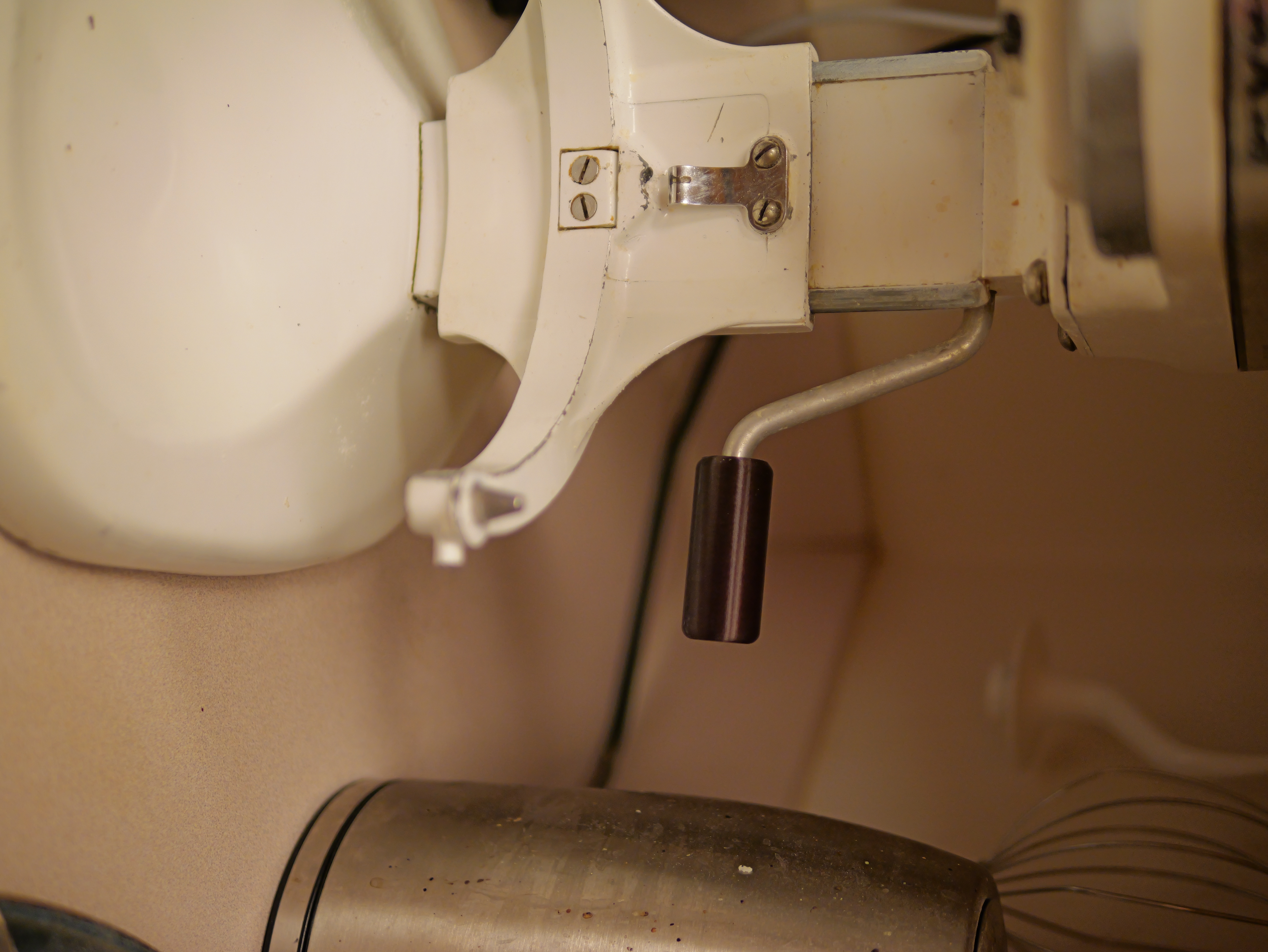 KitchenAid Mixer Left Handle Sleeve