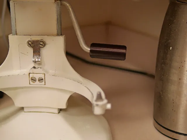KitchenAid Mixer Left Handle Sleeve