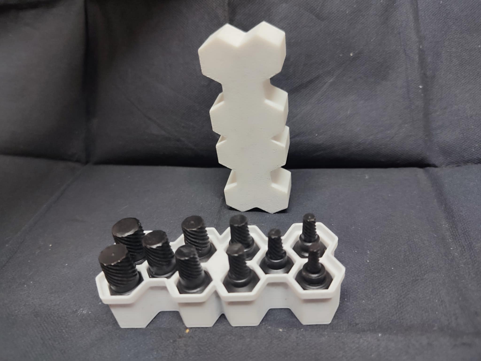 Screw Extractor Set Box