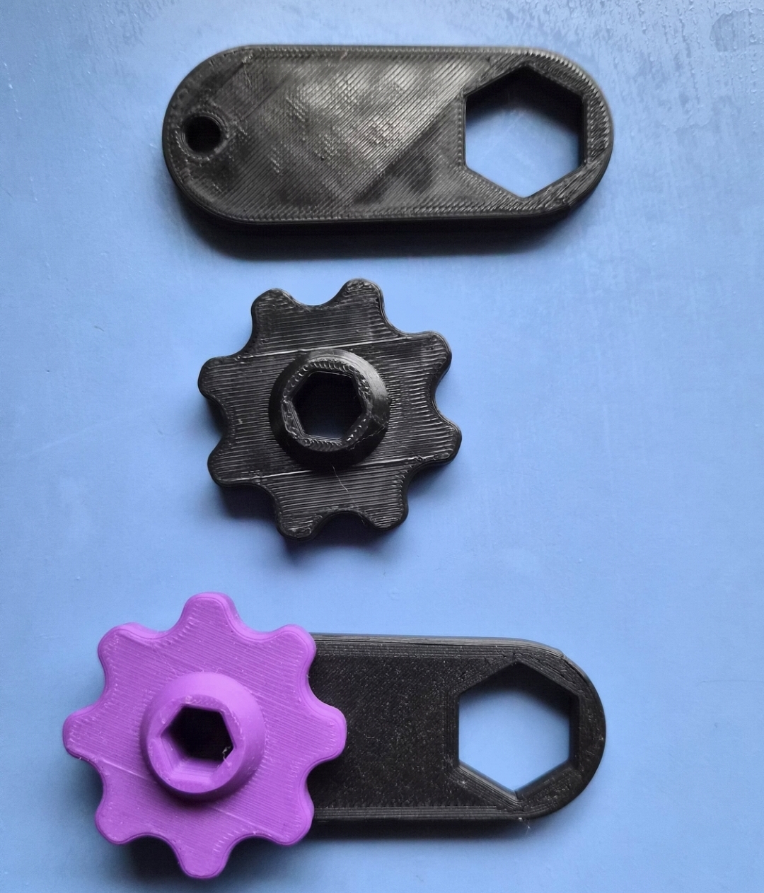 KegLand Carbonation Cap Multitool — miniatura 2