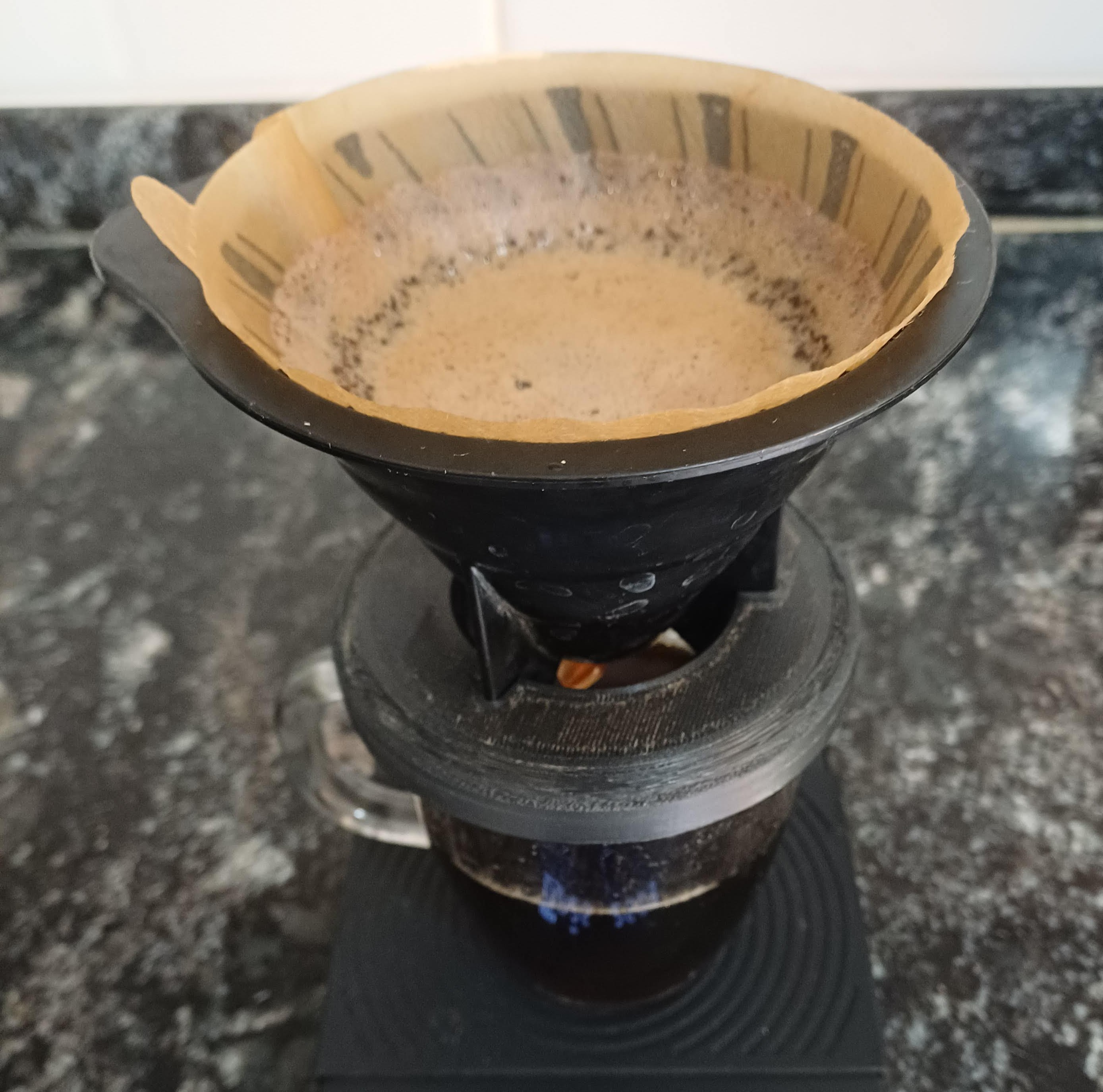 Hario V60 Single Cup Adapter