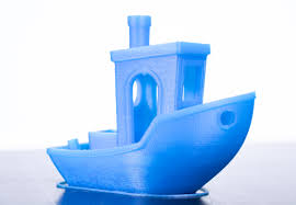 3D benchy