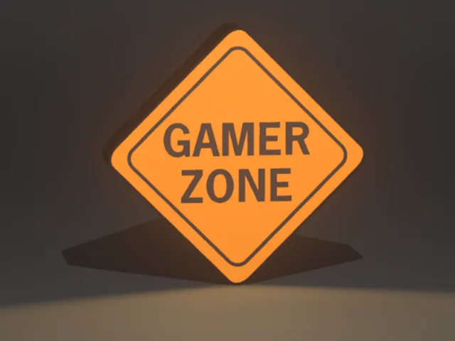 Gamer Zone