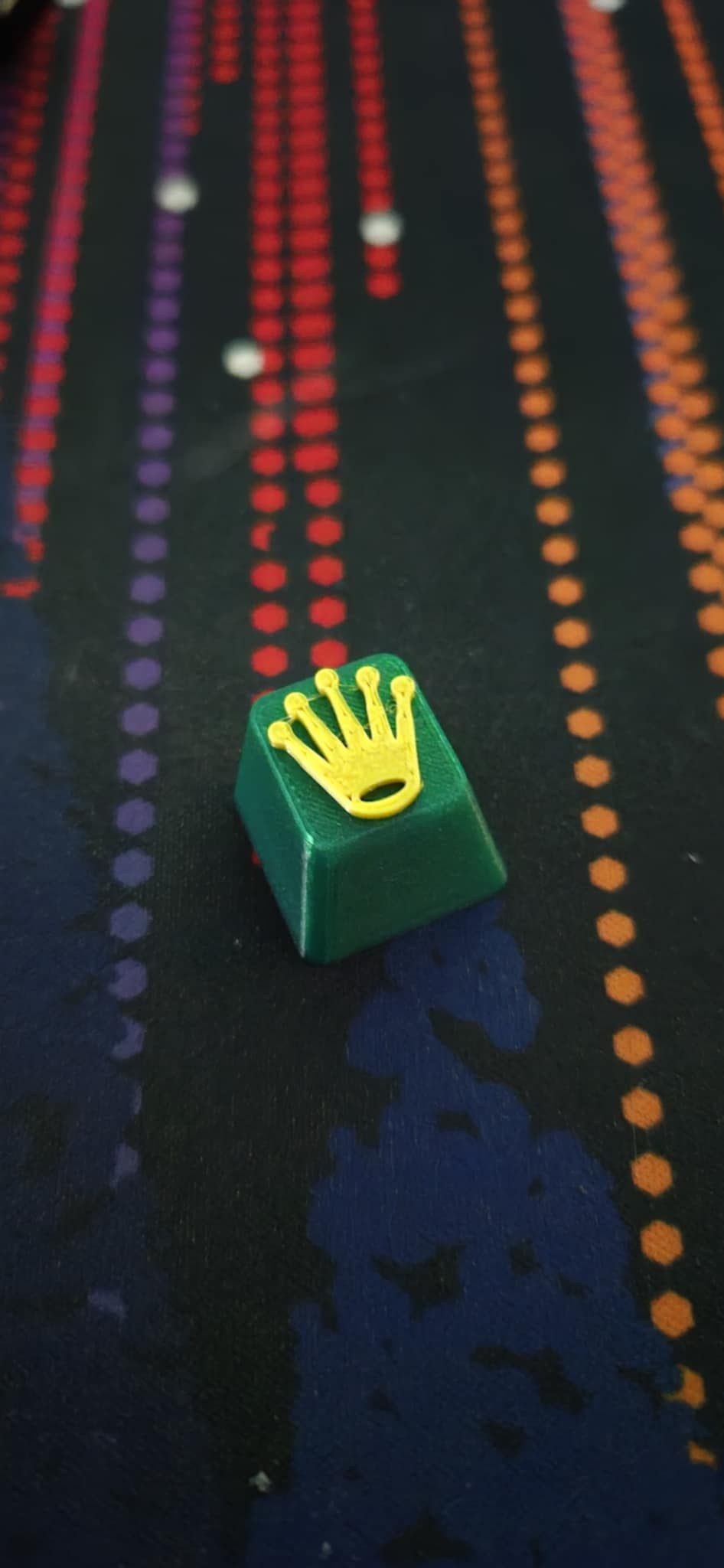Rolex Cherry MX Keycap