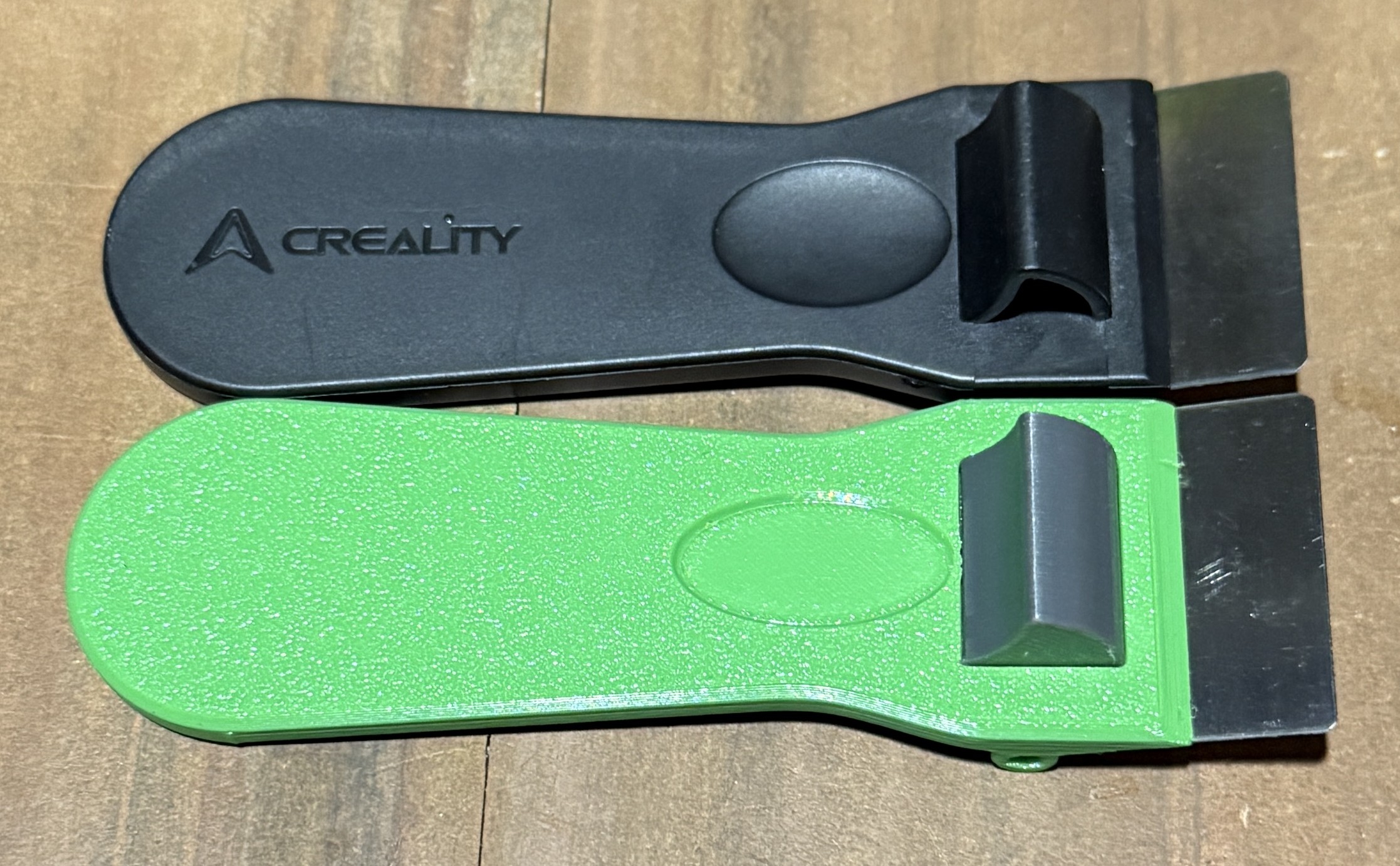 K2 Plus Bed Scraper