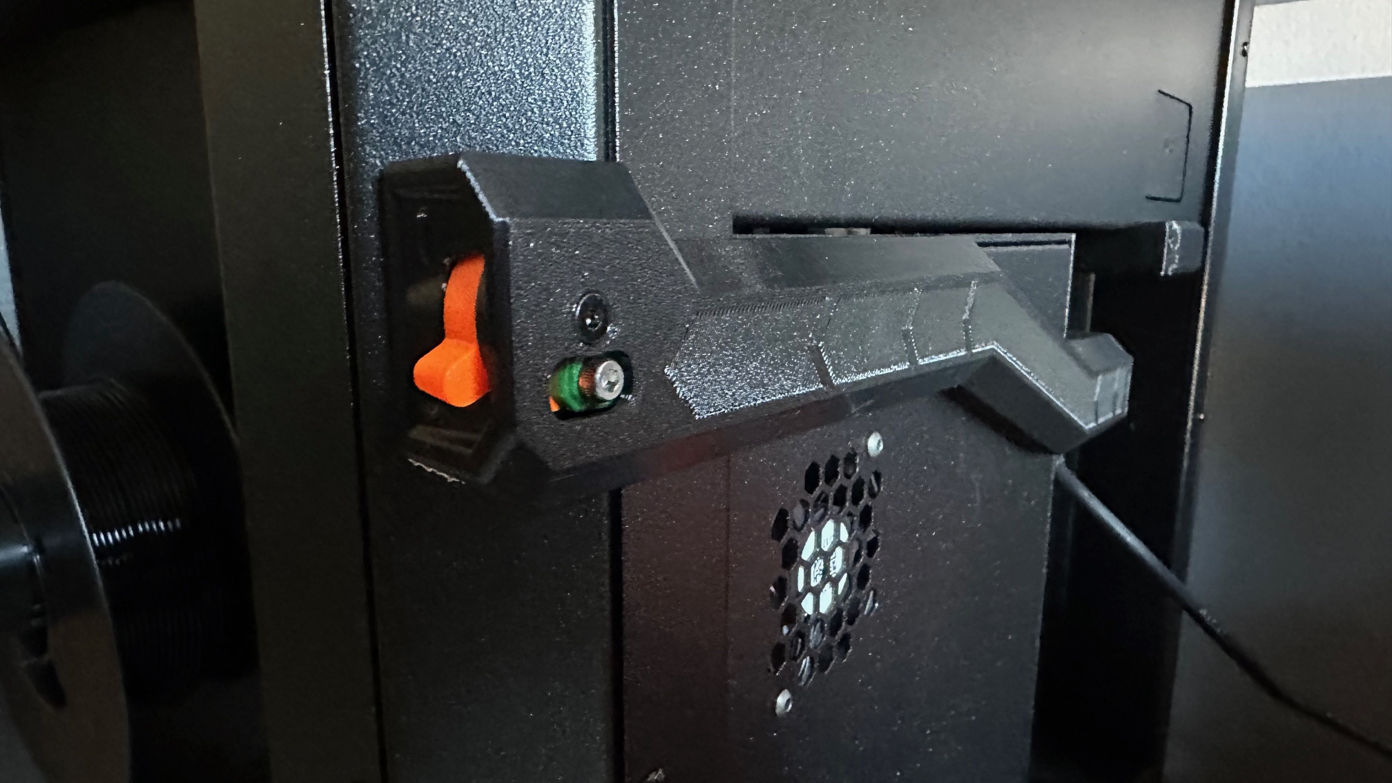 Prusa Core One L Power Switch Adapter