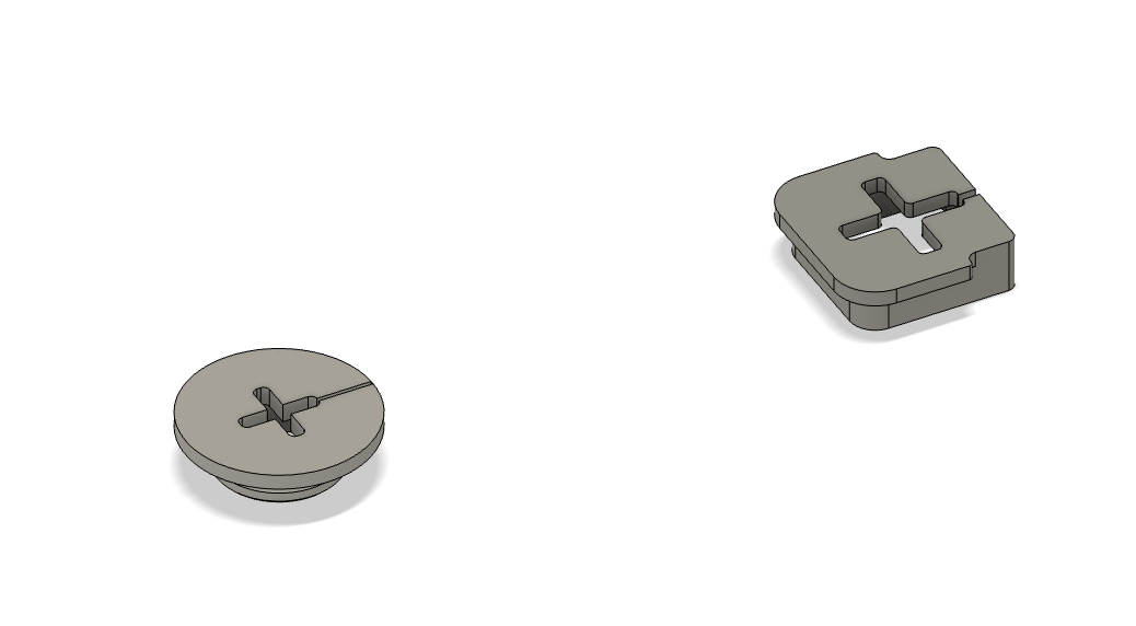 Voron 2.4 Bottom Panel TPU Covers