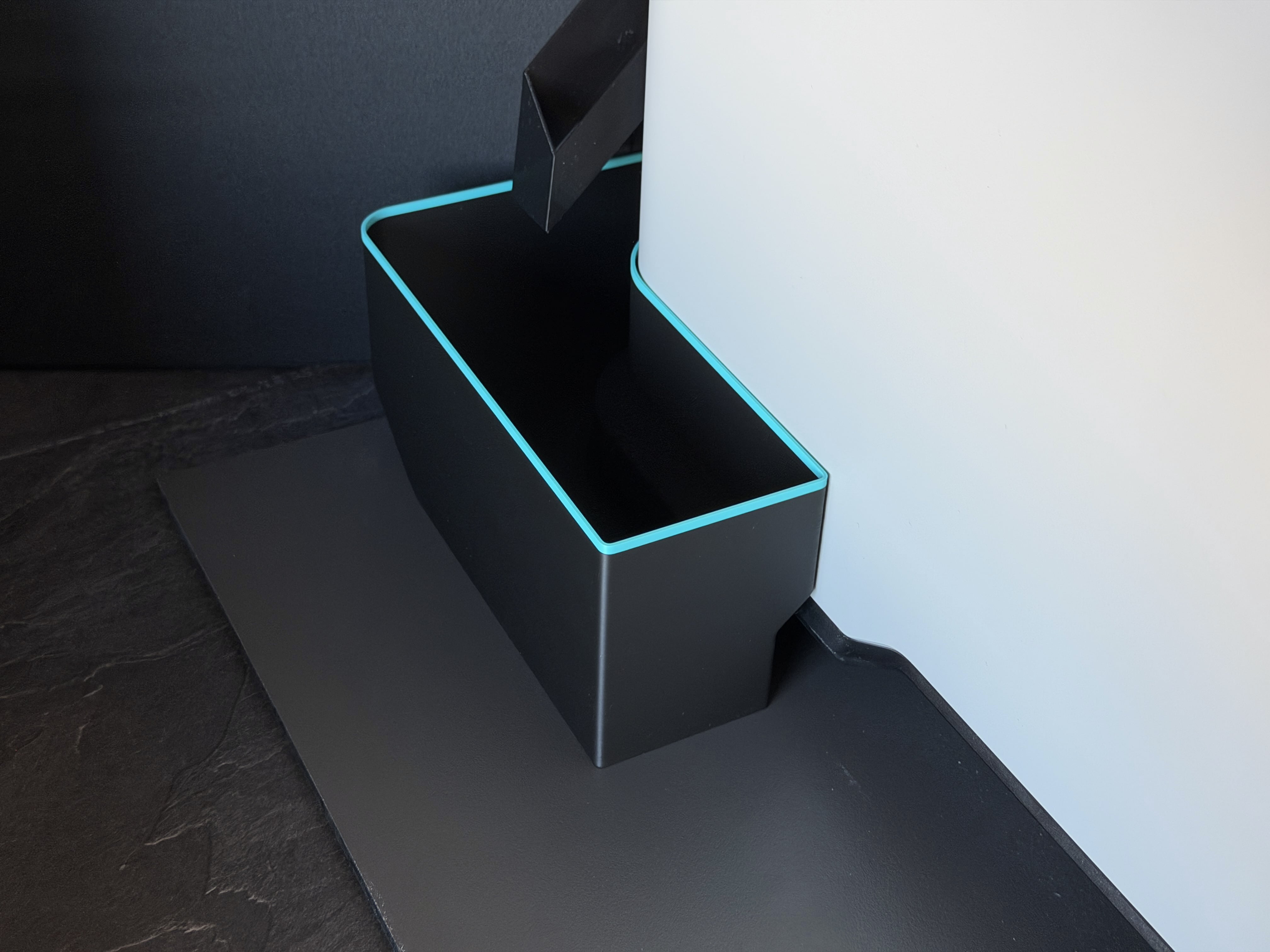 H2D Bucket for HULA & Slim Poop Chute