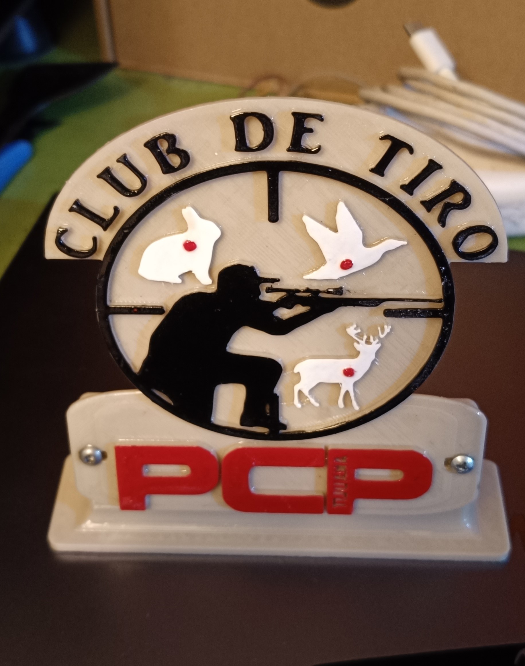 Trofeo de Club de Tiro