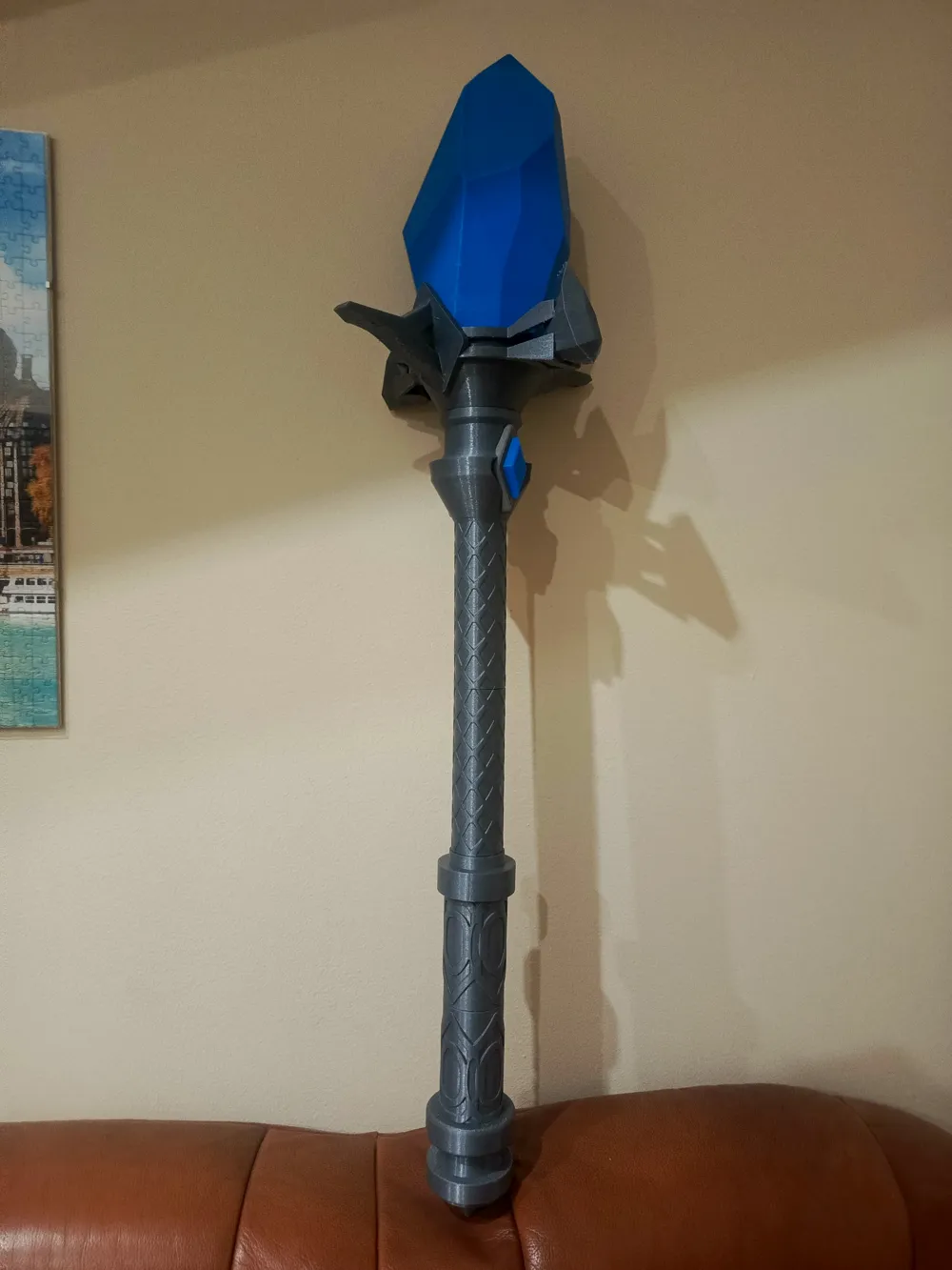Rylai's Crystal Scepter — miniatura 3