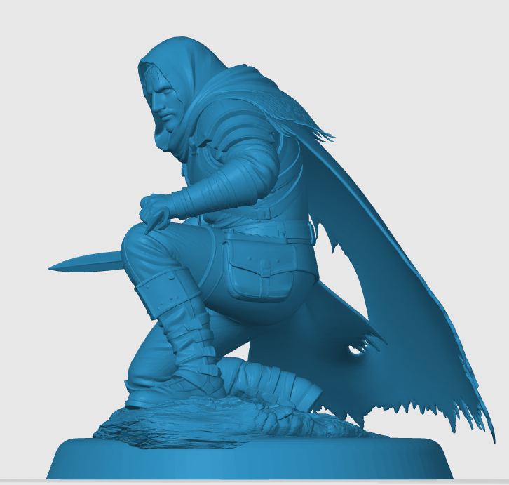 Human Rogue — thumbnail 3