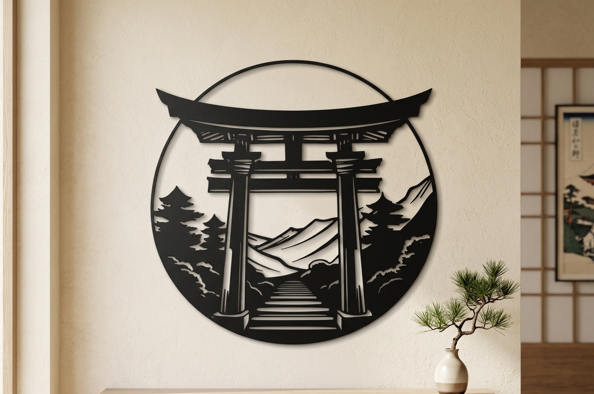 wall decor China